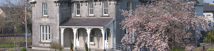 County Galway VEC offices Athenry