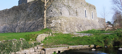 Athenry Castle Galway